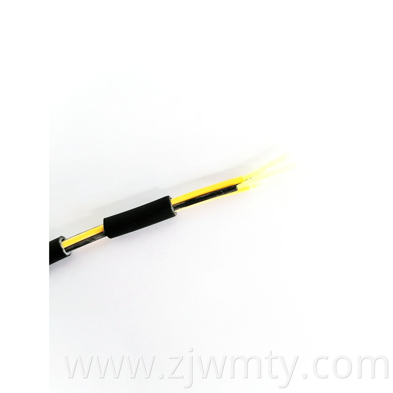 Special Design Widely Used Optic Drop Fiber Cable 1 Core